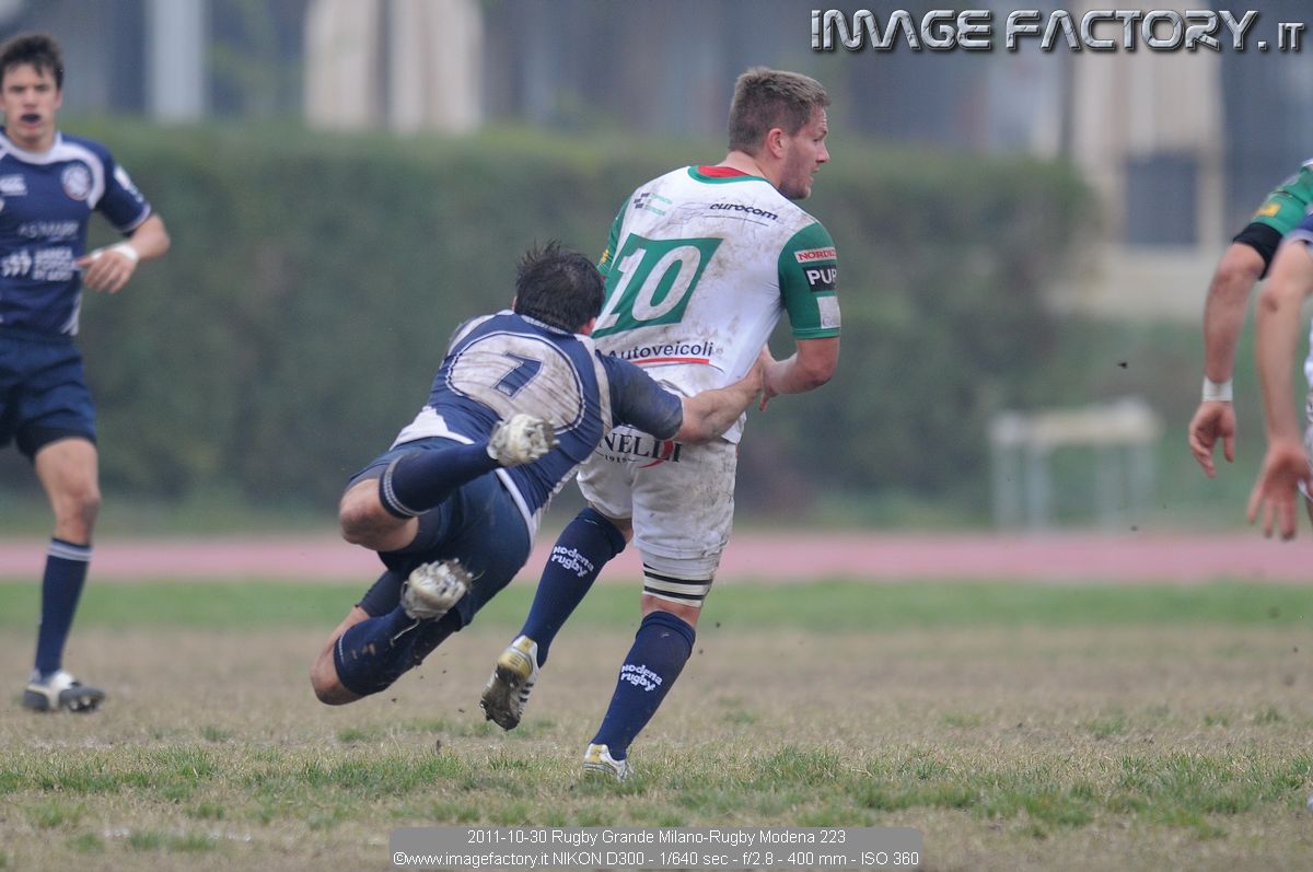 2011-10-30 Rugby Grande Milano-Rugby Modena 223